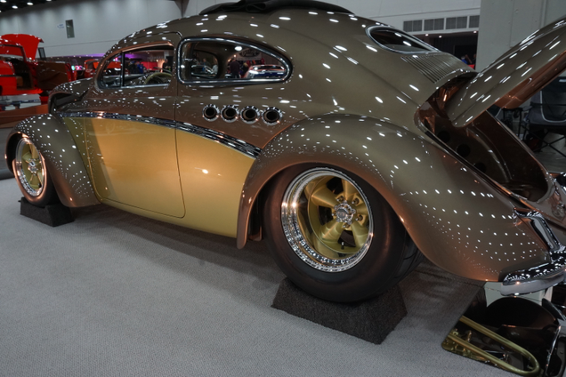Huh, I wonder why it has those exhaust holes?